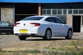 2016款别克君越28T豪华型