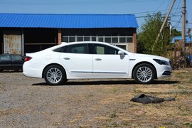 2016款别克君越28T豪华型