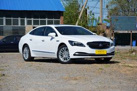 2016款别克君越28T豪华型