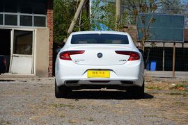 2016款别克君越28T豪华型