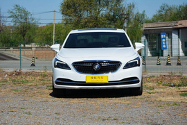 2016款别克君越28T豪华型