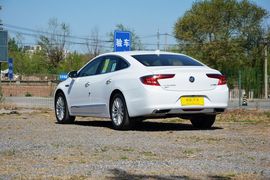 2016款别克君越28T豪华型