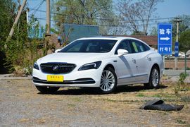 2016款别克君越28T豪华型