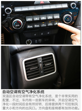 2016款东风悦达起亚KX5动态图解读