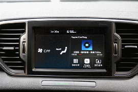 2016款东风悦达起亚KX5动态图解读