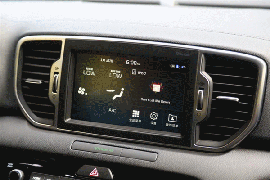 2016款东风悦达起亚KX5动态图解读