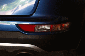 2016款东风悦达起亚KX5动态图解读