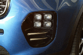 2016款东风悦达起亚KX5动态图解读