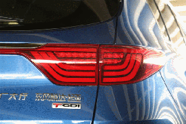 2016款东风悦达起亚KX5动态图解读