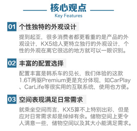 2016款东风悦达起亚KX5动态图解读