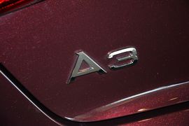 2016款奥迪A3