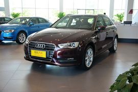 2016款奥迪A3