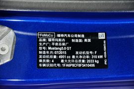 2016款福特Mustang