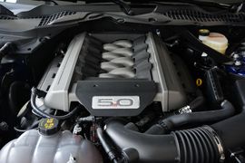 2016款福特Mustang