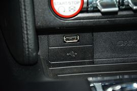 2016款福特Mustang
