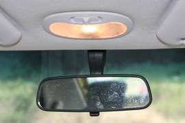 2010款旗云1天门山外拍