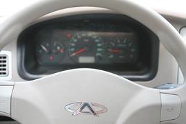 2010款旗云2天门山外拍
