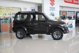   2015款铃木吉姆尼1.3 MT JLX