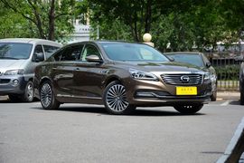 2016款广汽传祺GA8