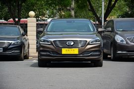 2016款广汽传祺GA8