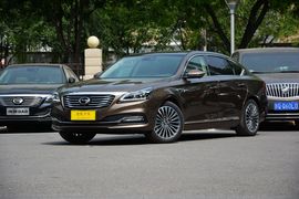 2016款广汽传祺GA8