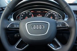 2016款奥迪A6L