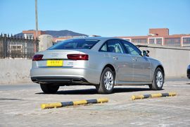 2016款奥迪A6L
