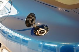 2016款阿斯顿马丁Rapide