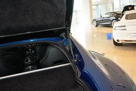 2016款阿斯顿马丁Rapide