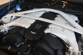 2016款阿斯顿马丁Rapide