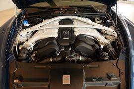 2016款阿斯顿马丁Rapide