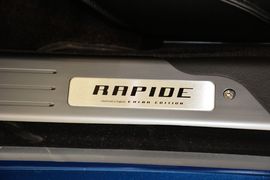 2016款阿斯顿马丁Rapide