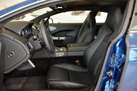 2016款阿斯顿马丁Rapide