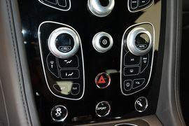 2016款阿斯顿马丁Rapide