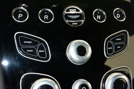 2016款阿斯顿马丁Rapide