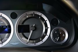 2016款阿斯顿马丁Rapide