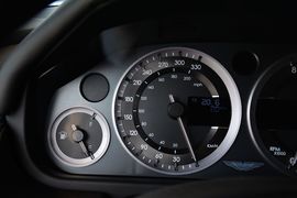 2016款阿斯顿马丁Rapide