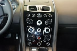 2016款阿斯顿马丁Rapide