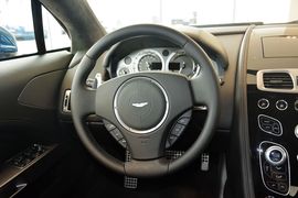 2016款阿斯顿马丁Rapide