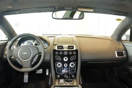 2016款阿斯顿马丁Rapide