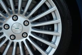 2016款阿斯顿马丁Rapide