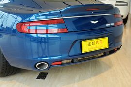 2016款阿斯顿马丁Rapide
