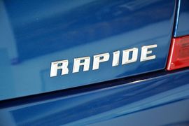 2016款阿斯顿马丁Rapide