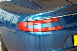 2016款阿斯顿马丁Rapide