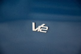 2016款阿斯顿马丁Rapide
