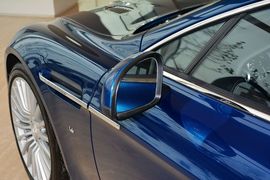 2016款阿斯顿马丁Rapide