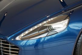 2016款阿斯顿马丁Rapide