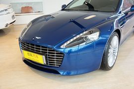 2016款阿斯顿马丁Rapide