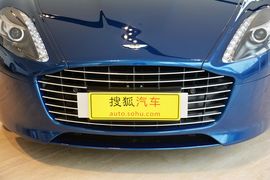2016款阿斯顿马丁Rapide