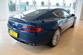 2016款阿斯顿马丁Rapide